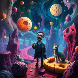 Nightmare Chronicles: Whose Nightmare Is It, Anyway?