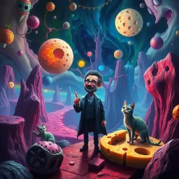 Nightmare Chronicles: Whose Nightmare Is It, Anyway?