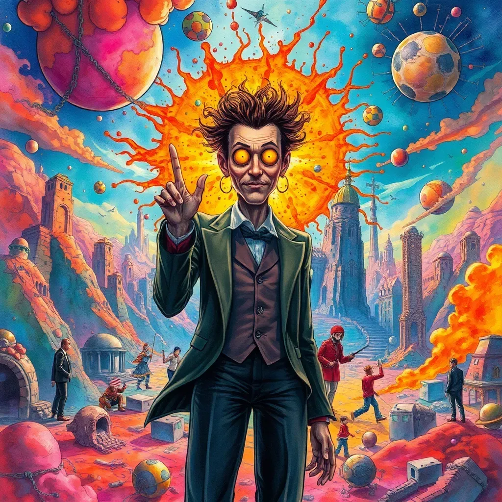 Whose Dimension Is It Anyway?