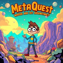 MetaQuest: Whose Adventure Is It Anyway?