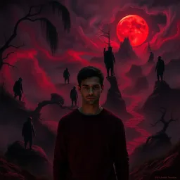 Nightmare Chronicles: Whose Nightmare Is It Anyway?