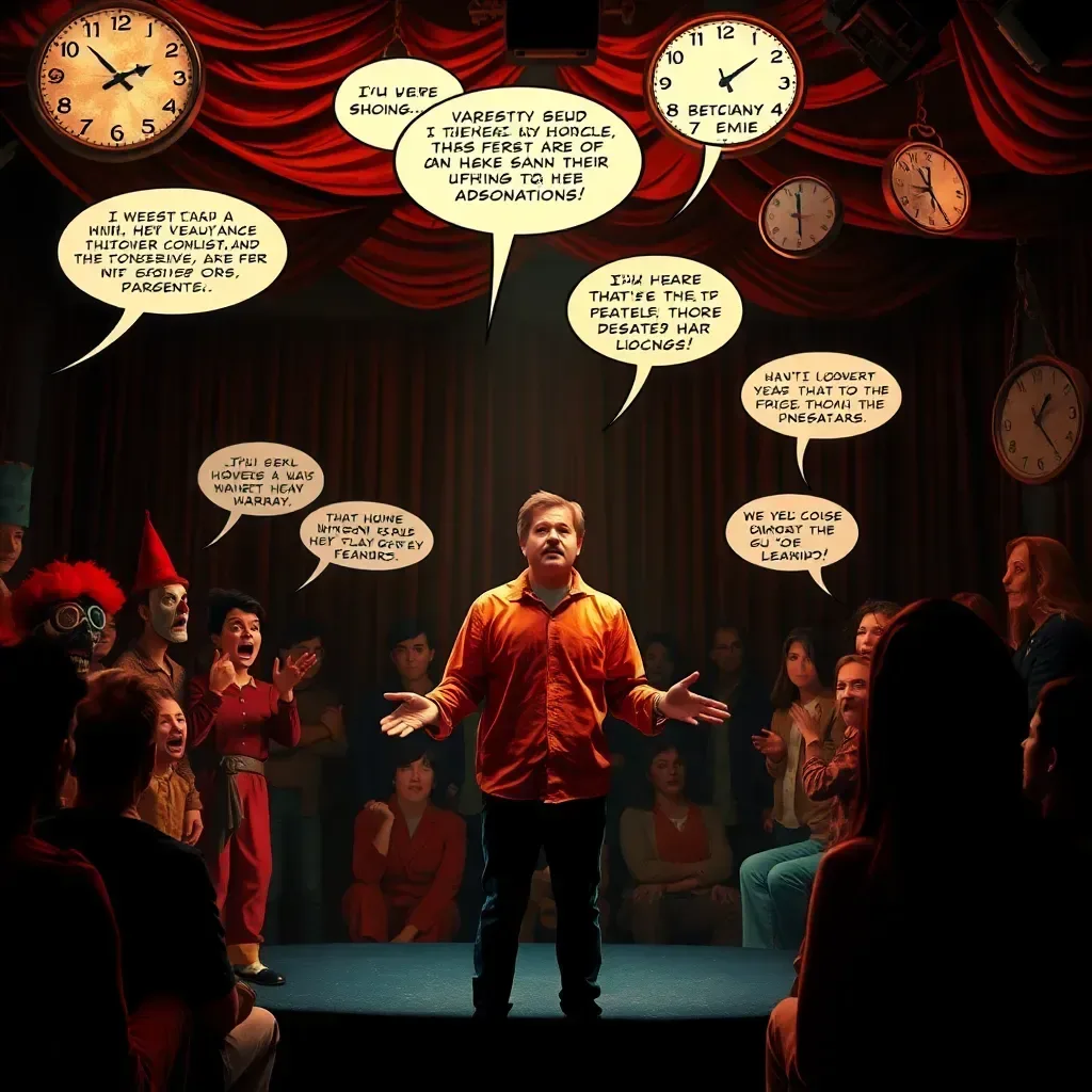 Nightmare Chronicles: Whose Nightmare Is It Anyway?