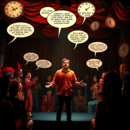 Nightmare Chronicles: Whose Nightmare Is It Anyway? - Text-based game