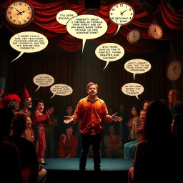 Nightmare Chronicles: Whose Nightmare Is It Anyway?