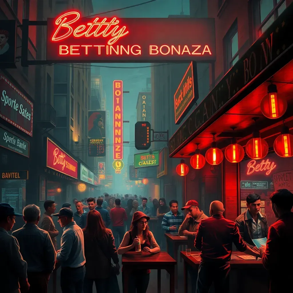 Betty's Betting Bonanza