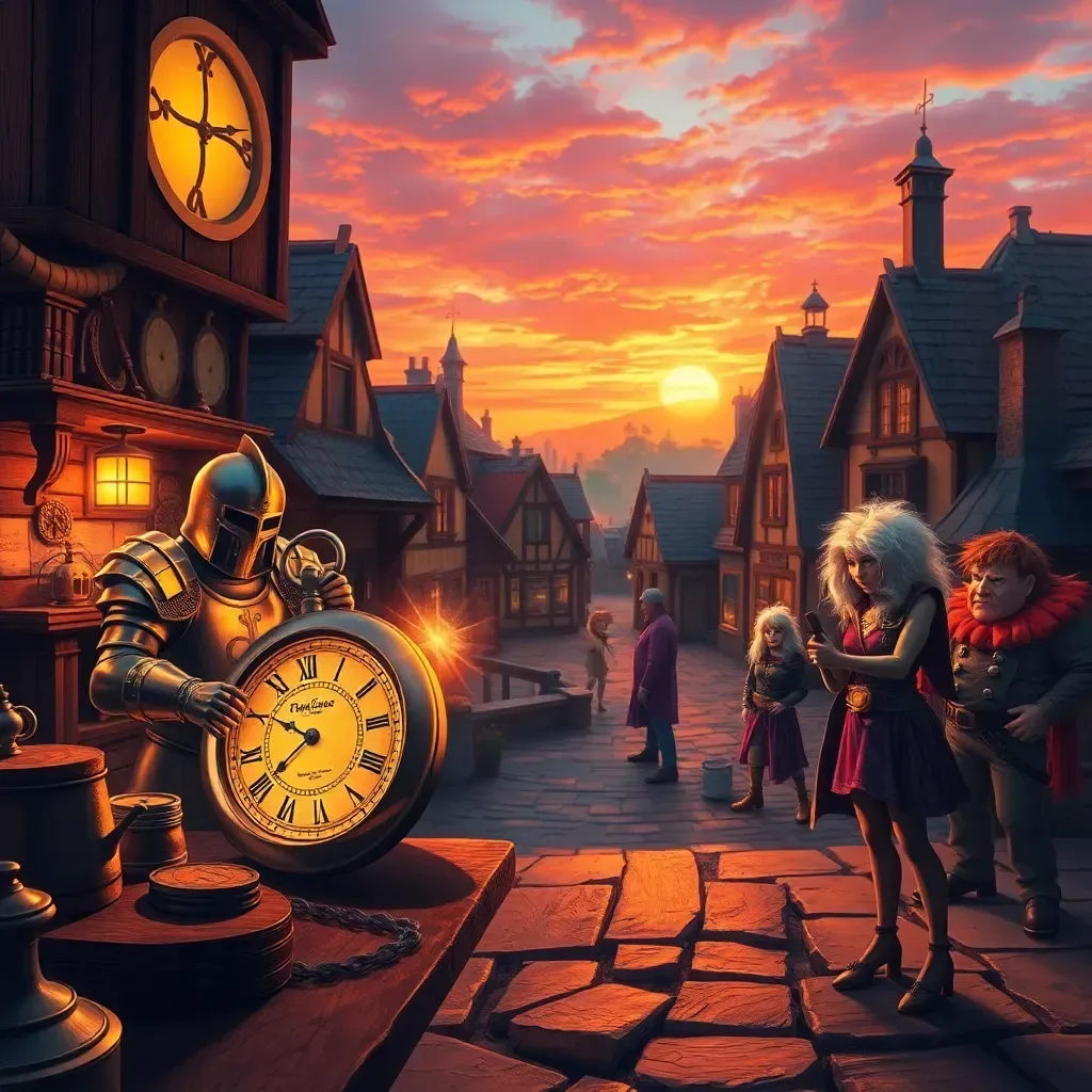 ChronoConfusion: Whose Time Is It Anyway?