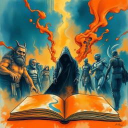 ChronoComics: The Timeline Rewind - Text-based game