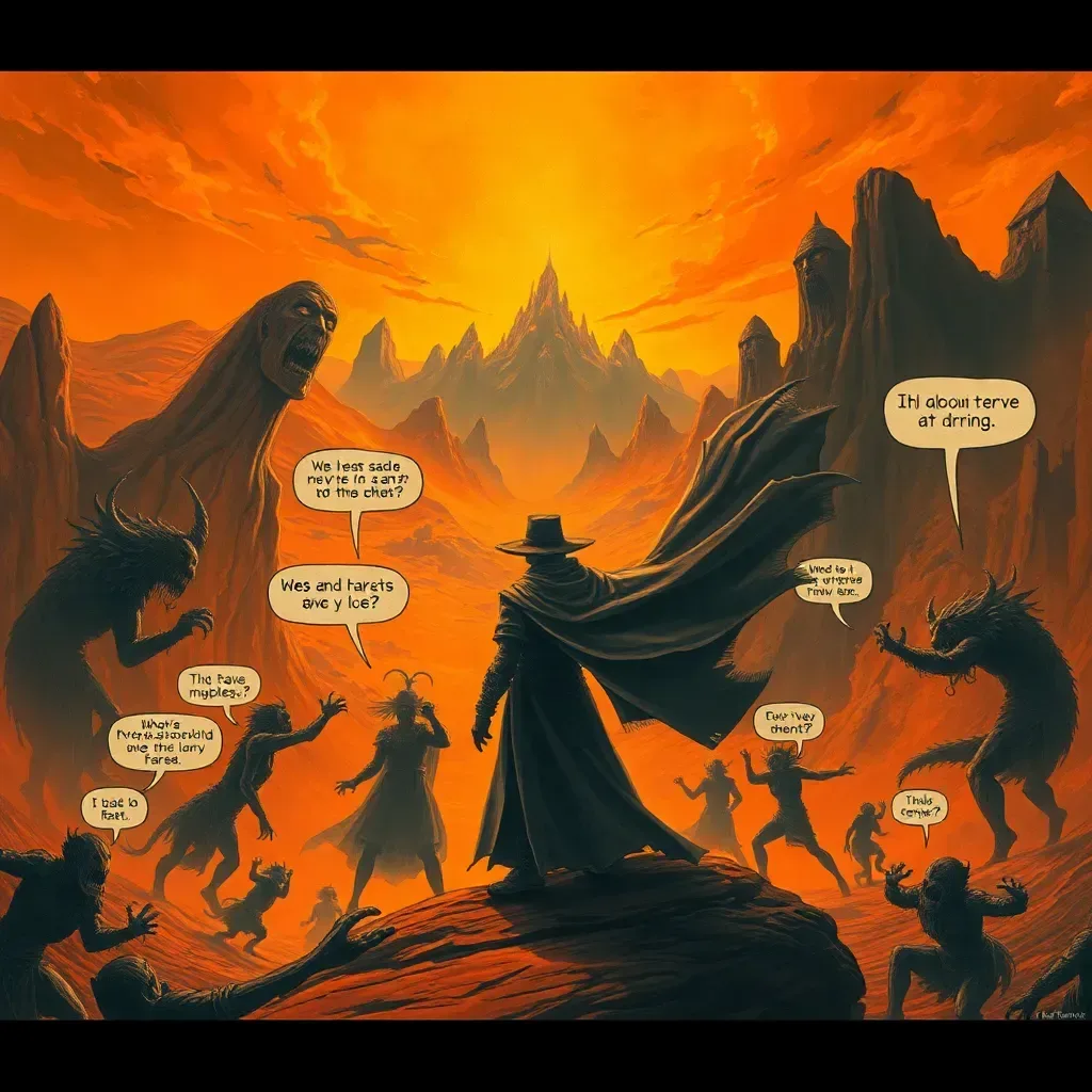 Nightmare Duel: Whose Dream Is It Anyway?