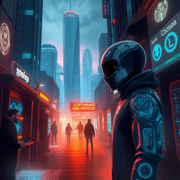 Codebreaker Chronicles: Data Havoc - Text-based game