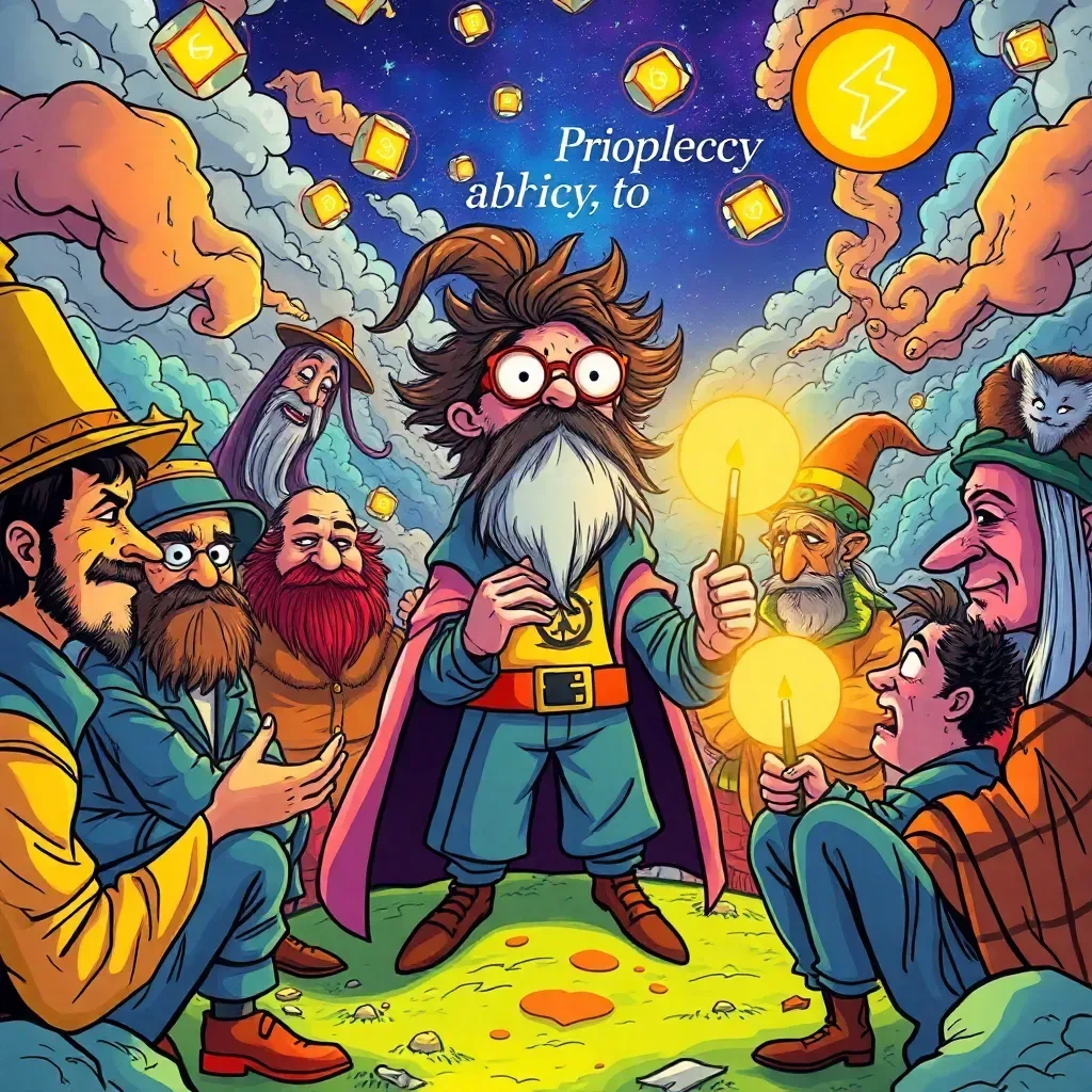 Whose Prophecy Is It Anyway?