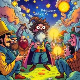 Whose Prophecy Is It Anyway?