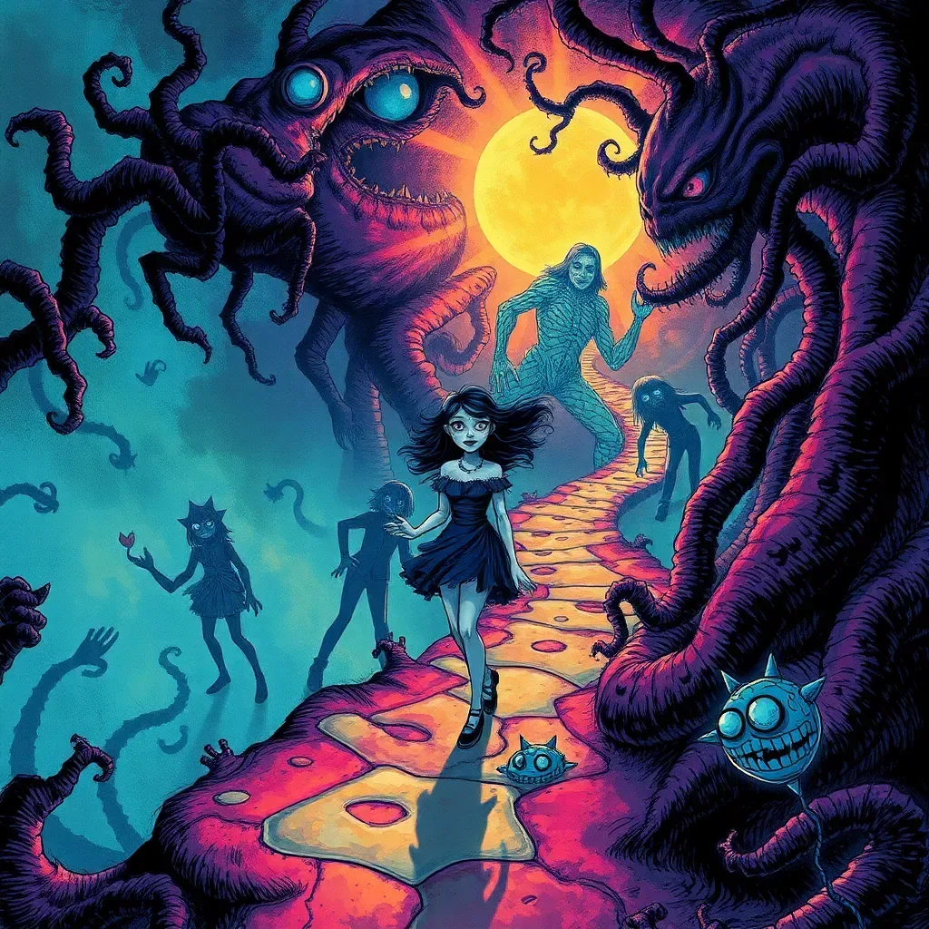 Whose Nightmare Is It Anyway?
