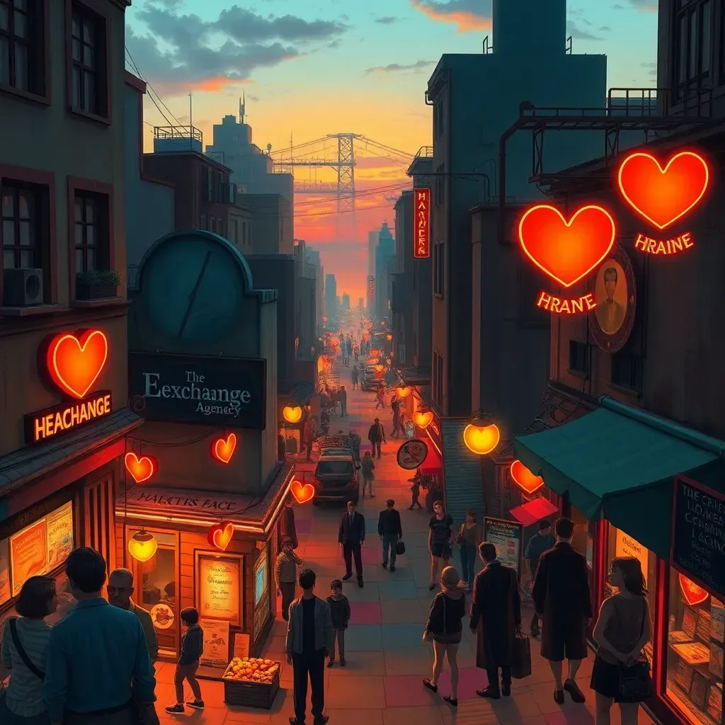Whose Heart Is It Anyway?