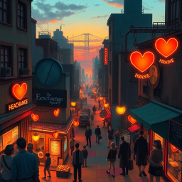 Whose Heart Is It Anyway? - Text-based game