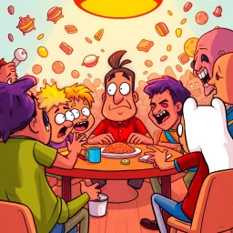 Whose Turn Is It Anyway? - Text-based game