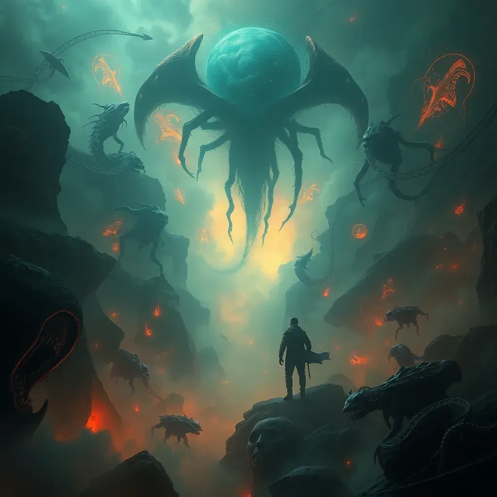Nightmare Chronicles: Whose Nightmare Is It Anyway?