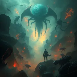 Nightmare Chronicles: Whose Nightmare Is It Anyway? - Text-based game