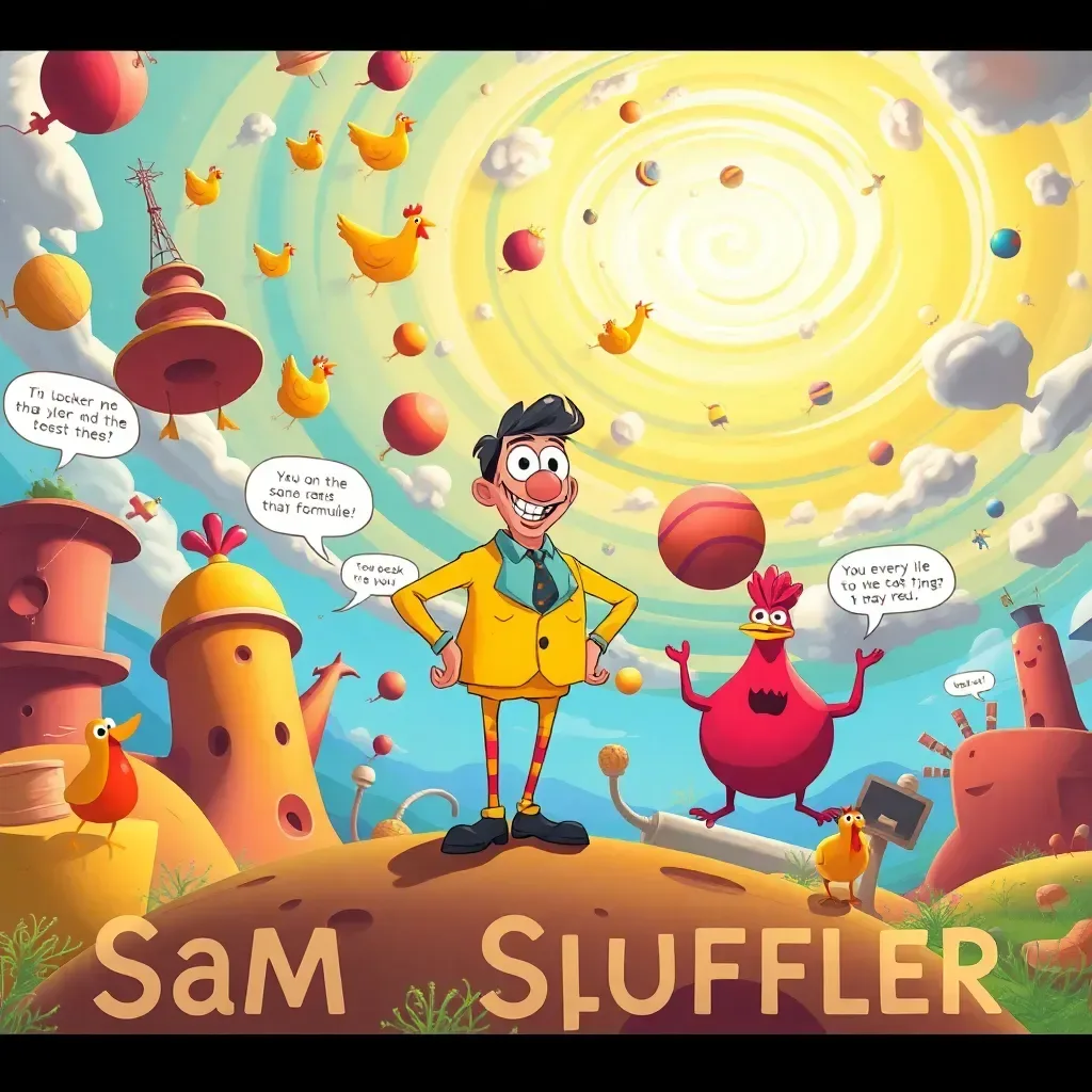 Nonsense: The Game