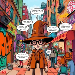 Whose Hat Is It Anyway?