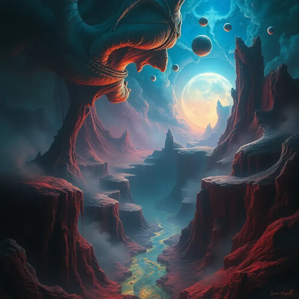 Nightmare Chronicles: Whose Nightmare Is It Anyway?