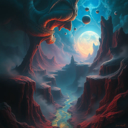 Nightmare Chronicles: Whose Nightmare Is It Anyway? - Text-based game