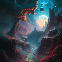 Nightmare Chronicles: Whose Nightmare Is It Anyway?