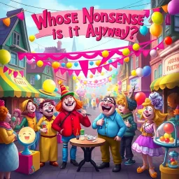 Whose Nonsense is it Anyway?