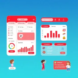Blood Sugar Battle - Text-based game