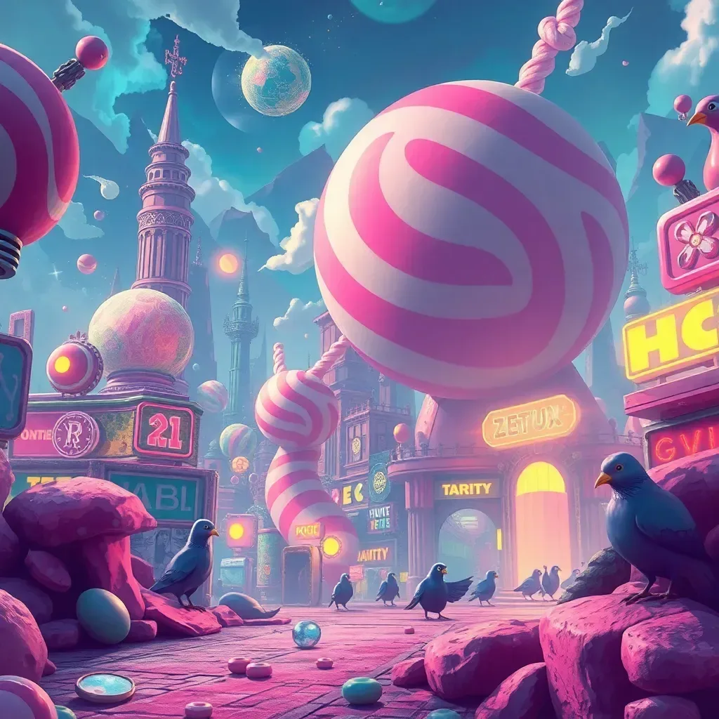 Reality Rumble: Dimension Jam