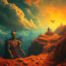 Whose Dream Is It Anyway? - Text-based game