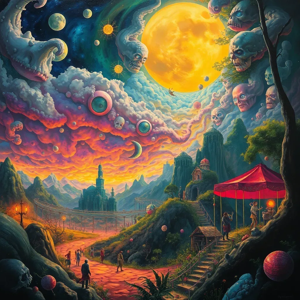Whose Dream Is It Anyway?