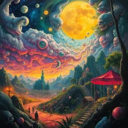 Whose Dream Is It Anyway?