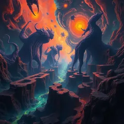Nightmare Duel: Whose Dream Is It Anyway? - Text-based game