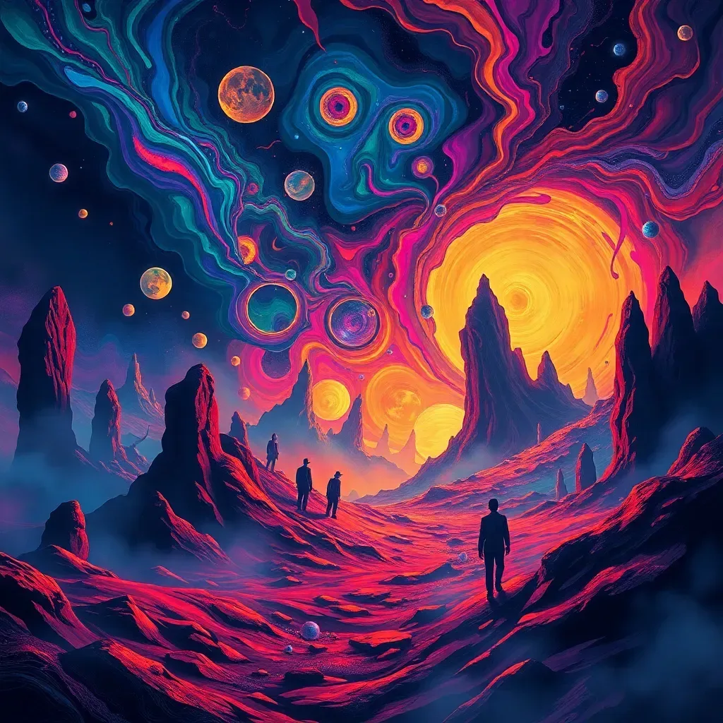 Whose Nightmare is it Anyway?