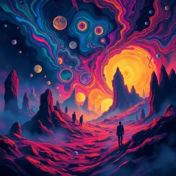 Whose Nightmare is it Anyway? - Text-based game