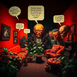 Whose Nightmare Is It Anyway? - Text-based game