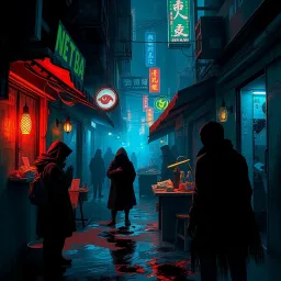 Nightmare Exchange: Whose Dream Is It Anyway? - Text-based game