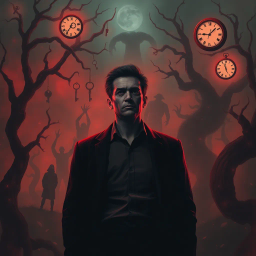 Whose Nightmare Is It Anyway? - Text-based game