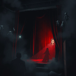 Whose Nightmare Is It Anyway? - Text-based game