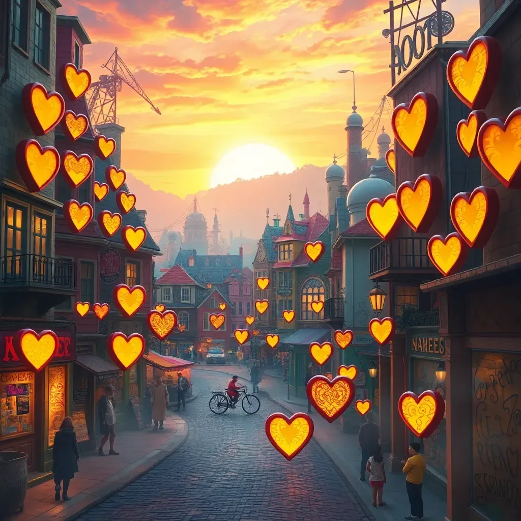 Whose Heart Is It Anyway?