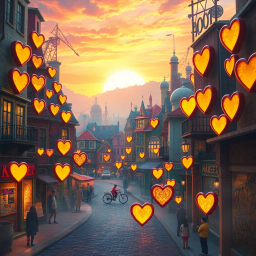 Whose Heart Is It Anyway? - Text-based game