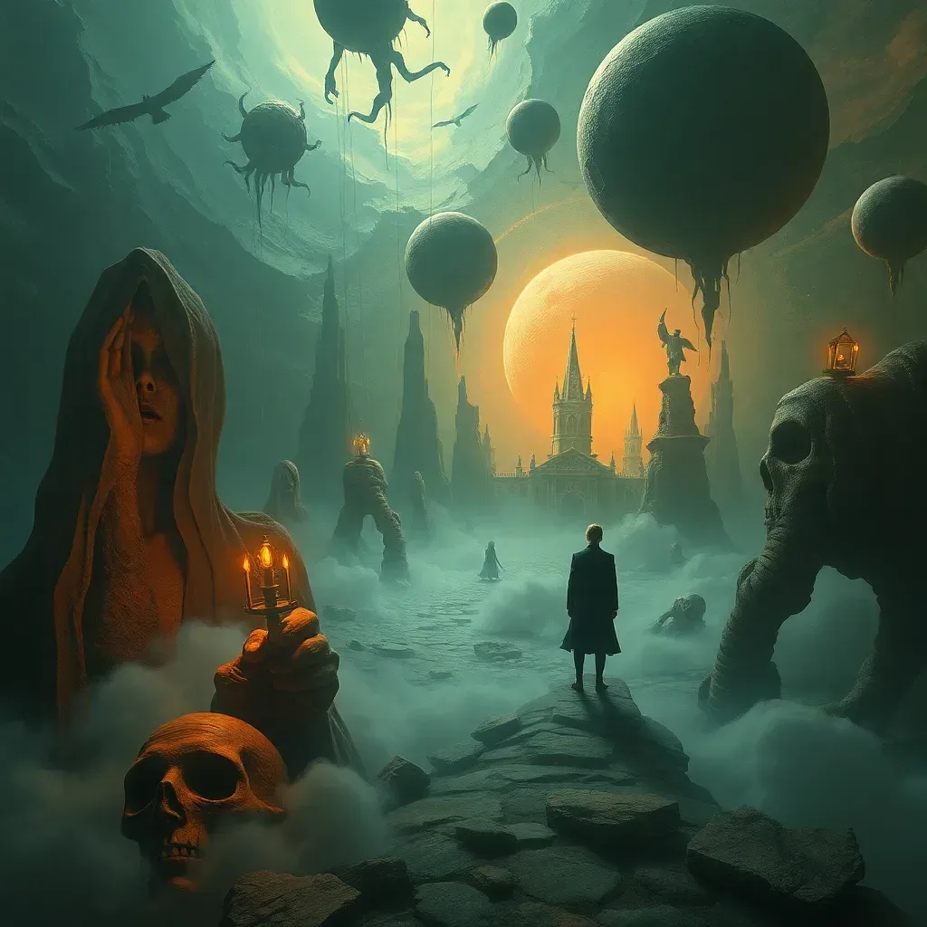 Nightmare Chronicles: Whose Nightmare Is It Anyway?