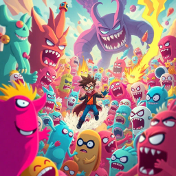 Memeception: Who's Hello Is It Anyway? - Text-based game