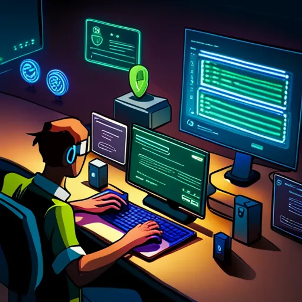 Trusted Publishers: The Game