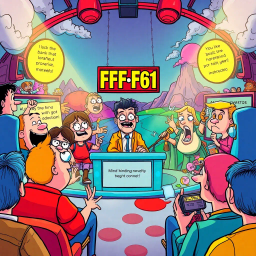 Whose Nonsense Is It Anyway? - Text-based game