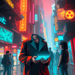 Who Said Hello? - Text-based game