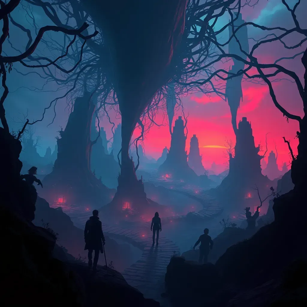 Nightmare Chronicles: Whose Nightmare Is It Anyway?