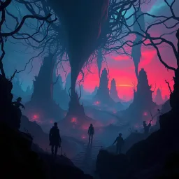 Nightmare Chronicles: Whose Nightmare Is It Anyway?