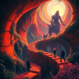 Dreamscapers: The Nightmare Swap - Text-based game