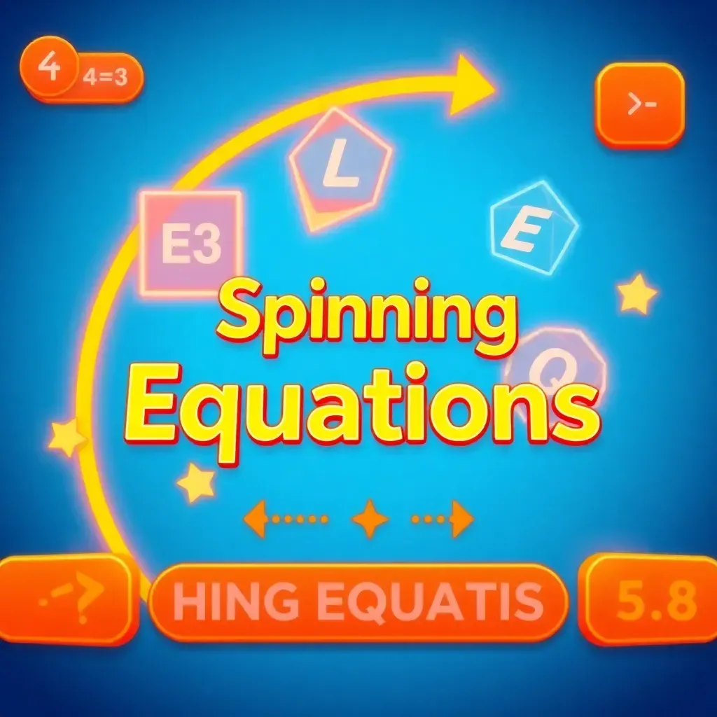 Spinning Equations